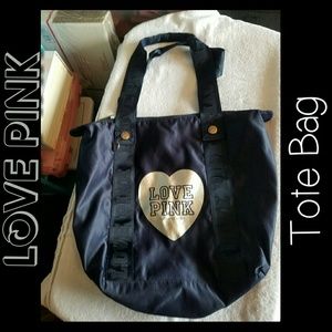 PINK Victoria's Secret Other - VS PINK BAG PINK Victoria's Secret Other - VS PINK BAG